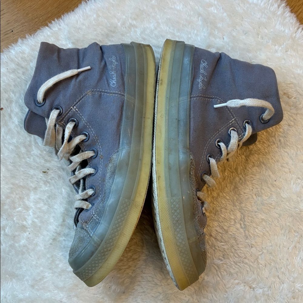 Converse High-Tops Unisex Sneakers - Picture 4 of 9